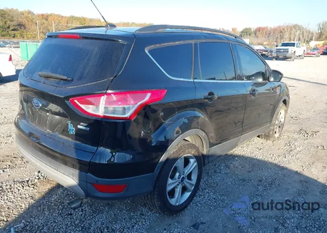 2016 Ford Escape Se from USA, damaged, VIN 1FMCU9GX6GUB50315